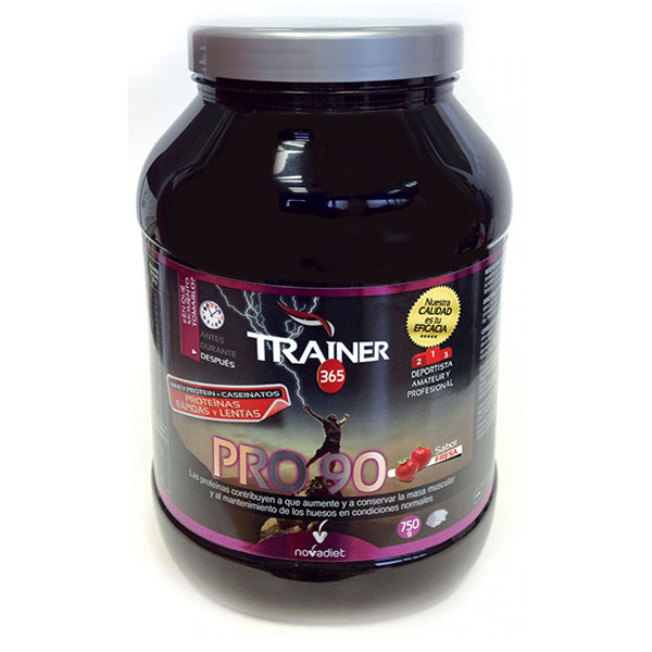 TRAINER PRO 90 Fresa (750 gr.)